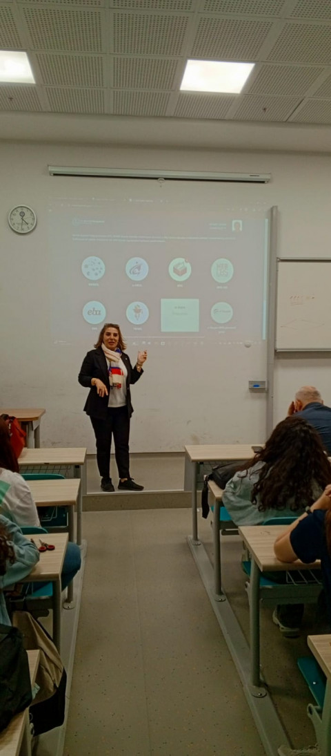 Üniversite Okulumda Okulum Üniversitede Projesi
